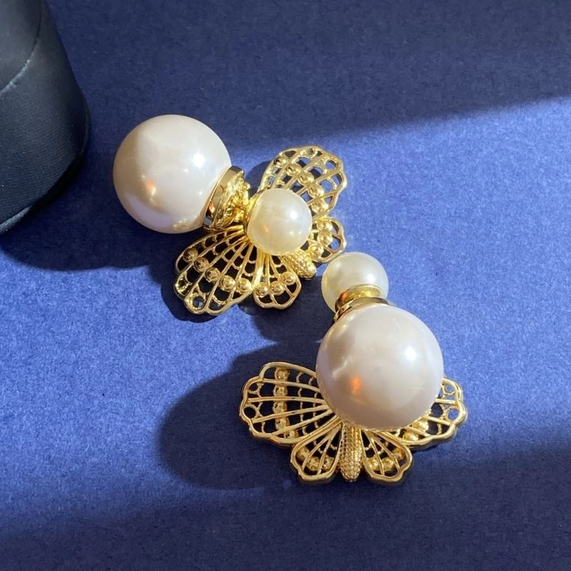 ComfortFit Christian Dior Earrings 234488