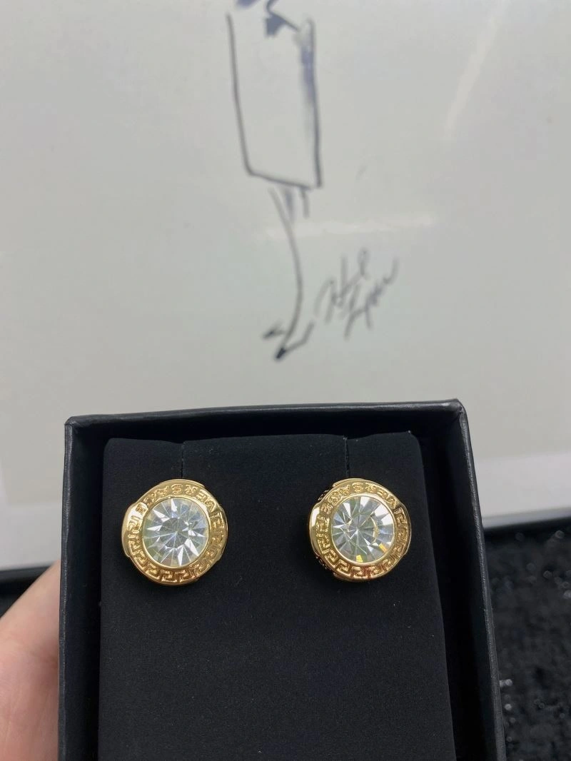Flexible Christian Dior Earrings 234516