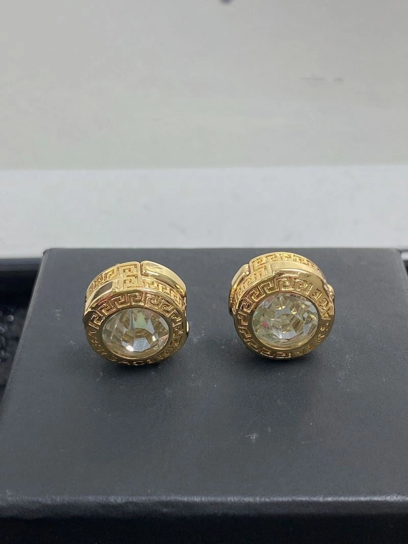 Flexible Christian Dior Earrings 234516