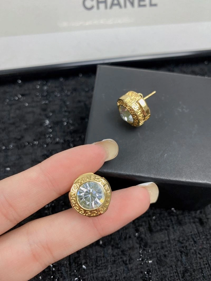 Flexible Christian Dior Earrings 234516