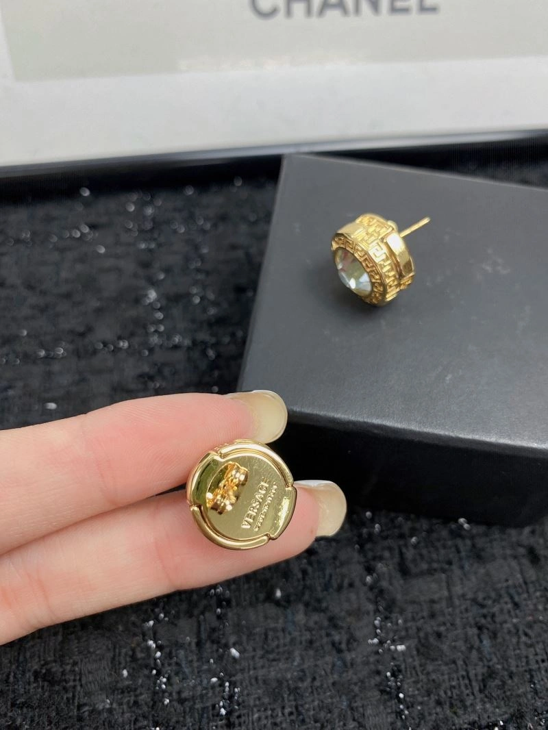 Flexible Christian Dior Earrings 234516