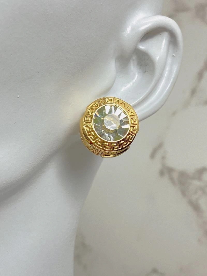 Flexible Christian Dior Earrings 234516