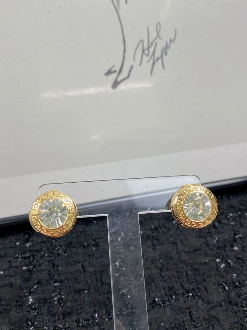 Flexible Christian Dior Earrings 234516