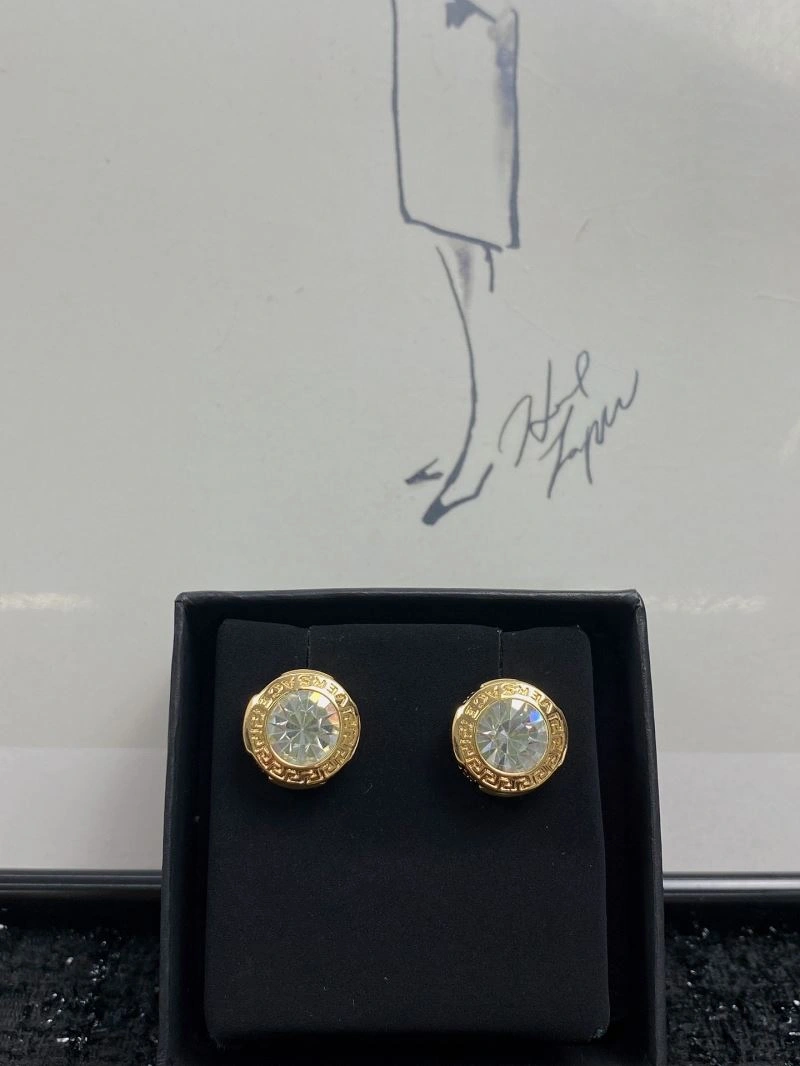 Flexible Christian Dior Earrings 234516