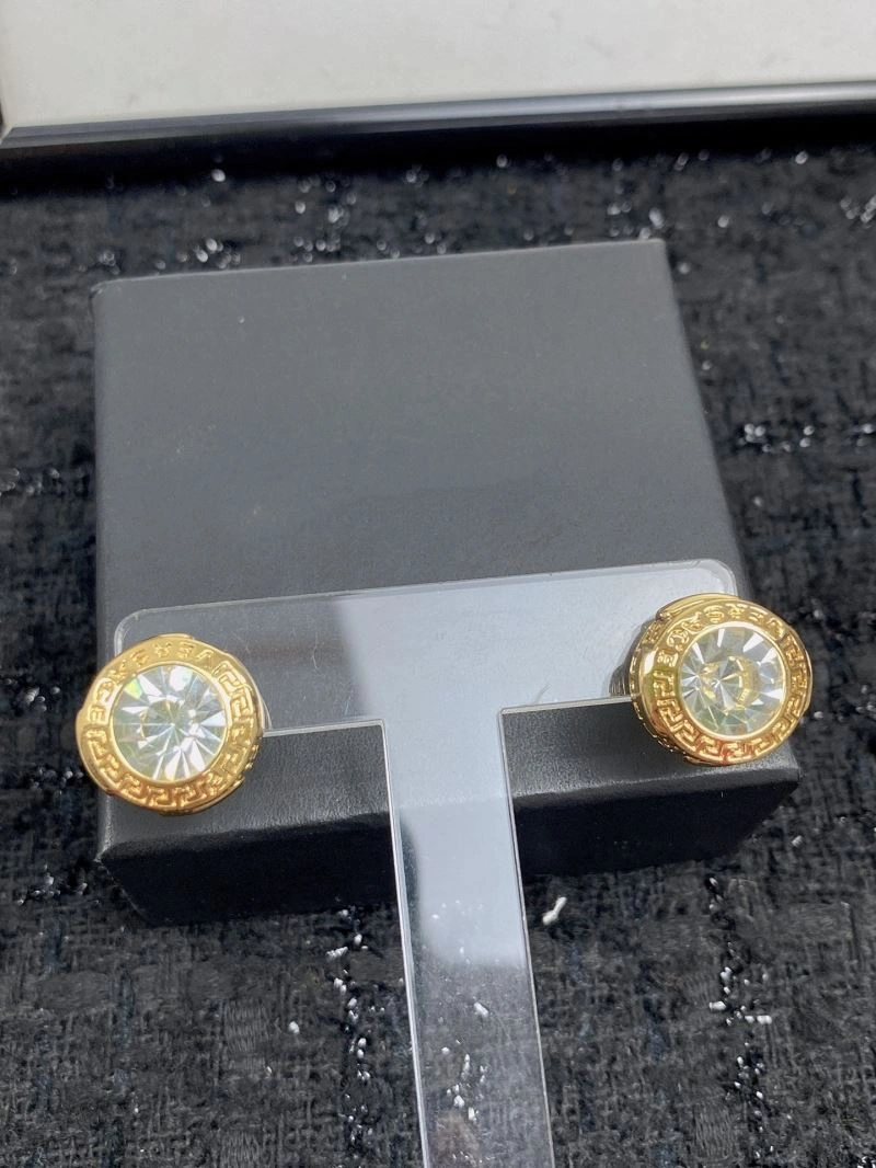 Flexible Christian Dior Earrings 234516