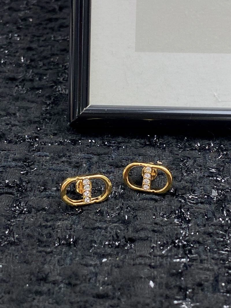 Cozy Christian Dior Earrings 234497