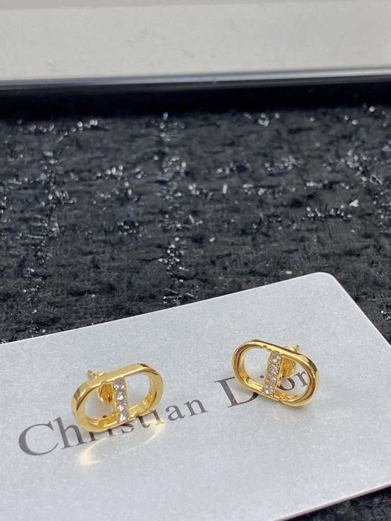 Cozy Christian Dior Earrings 234497