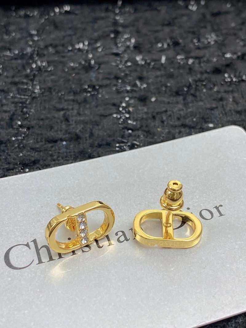Cozy Christian Dior Earrings 234497