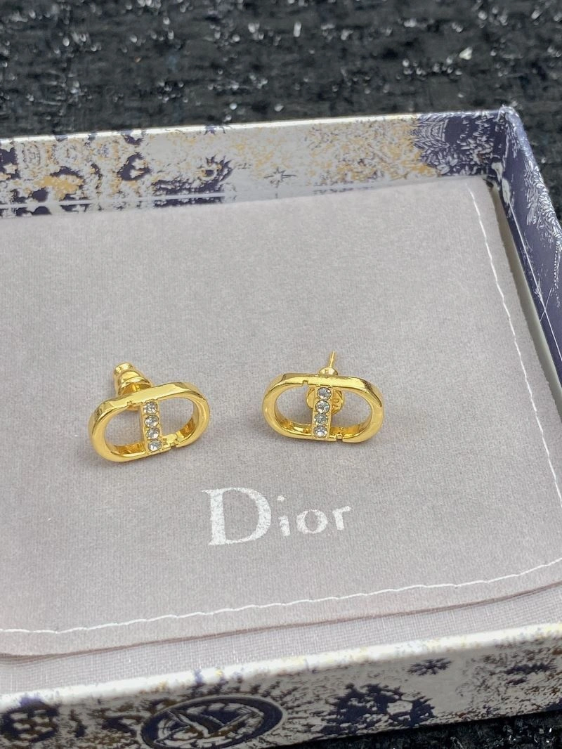 Cozy Christian Dior Earrings 234497