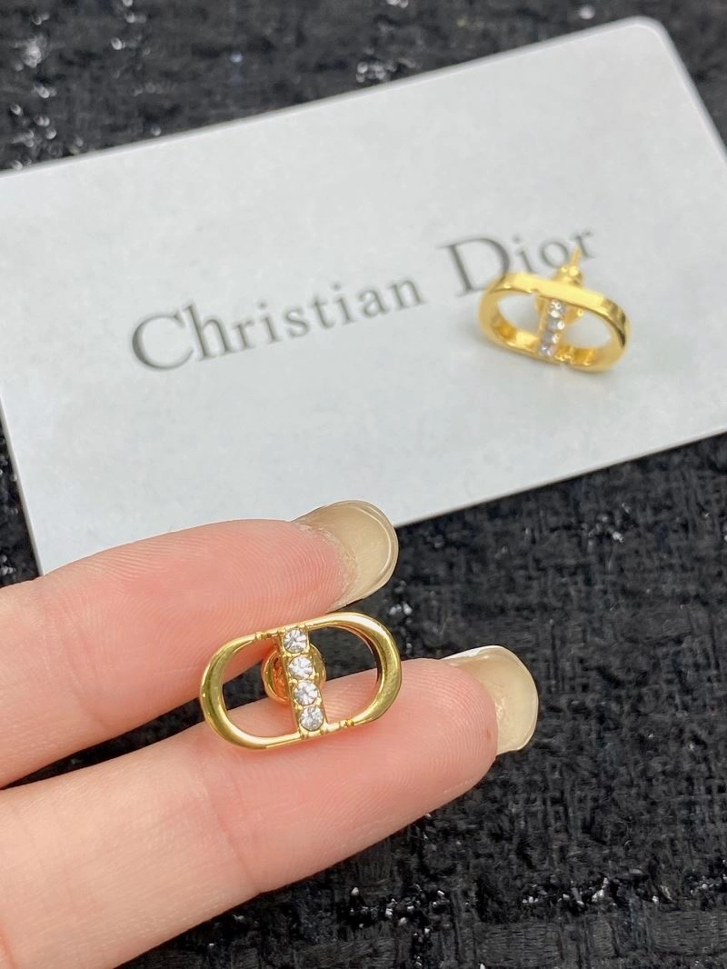 Cozy Christian Dior Earrings 234497
