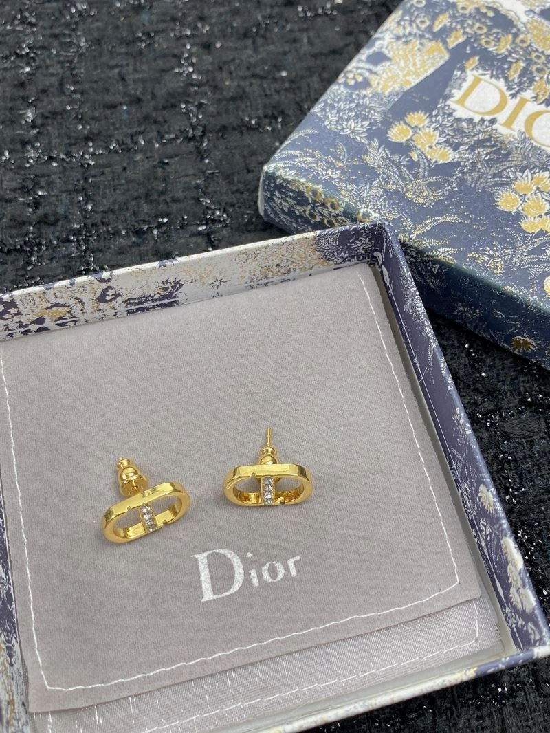 Cozy Christian Dior Earrings 234497