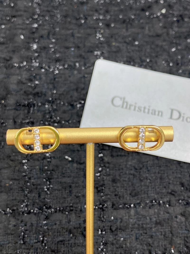 Cozy Christian Dior Earrings 234497