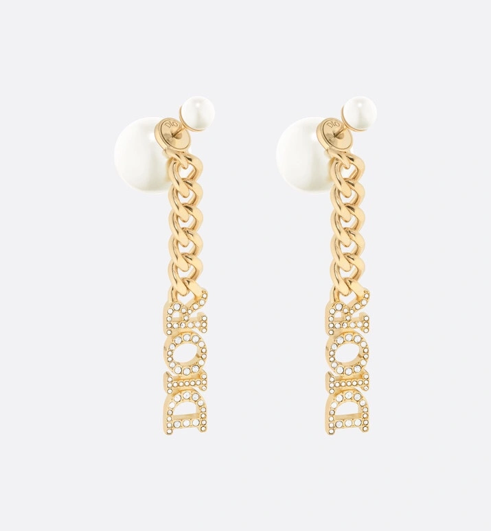Refined Christian Dior Earrings 234487
