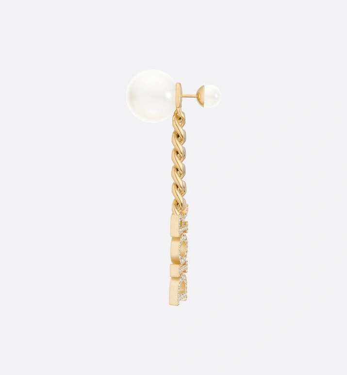 Refined Christian Dior Earrings 234487