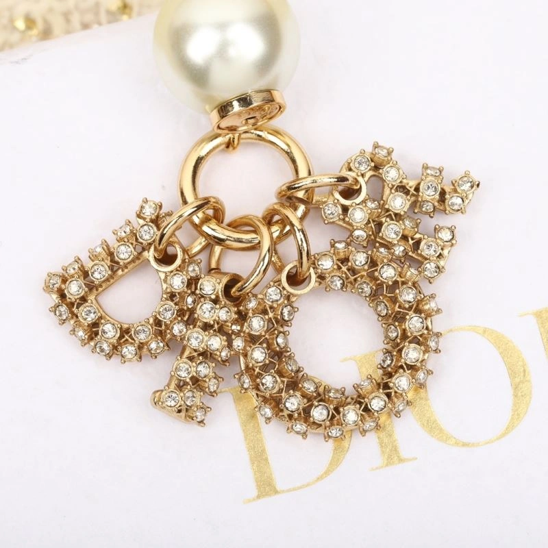 Christian Dior Earrings Timeless 234483