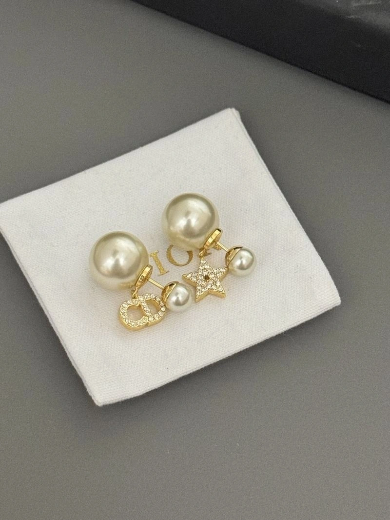 WeatherProof Christian Dior Earrings 234481
