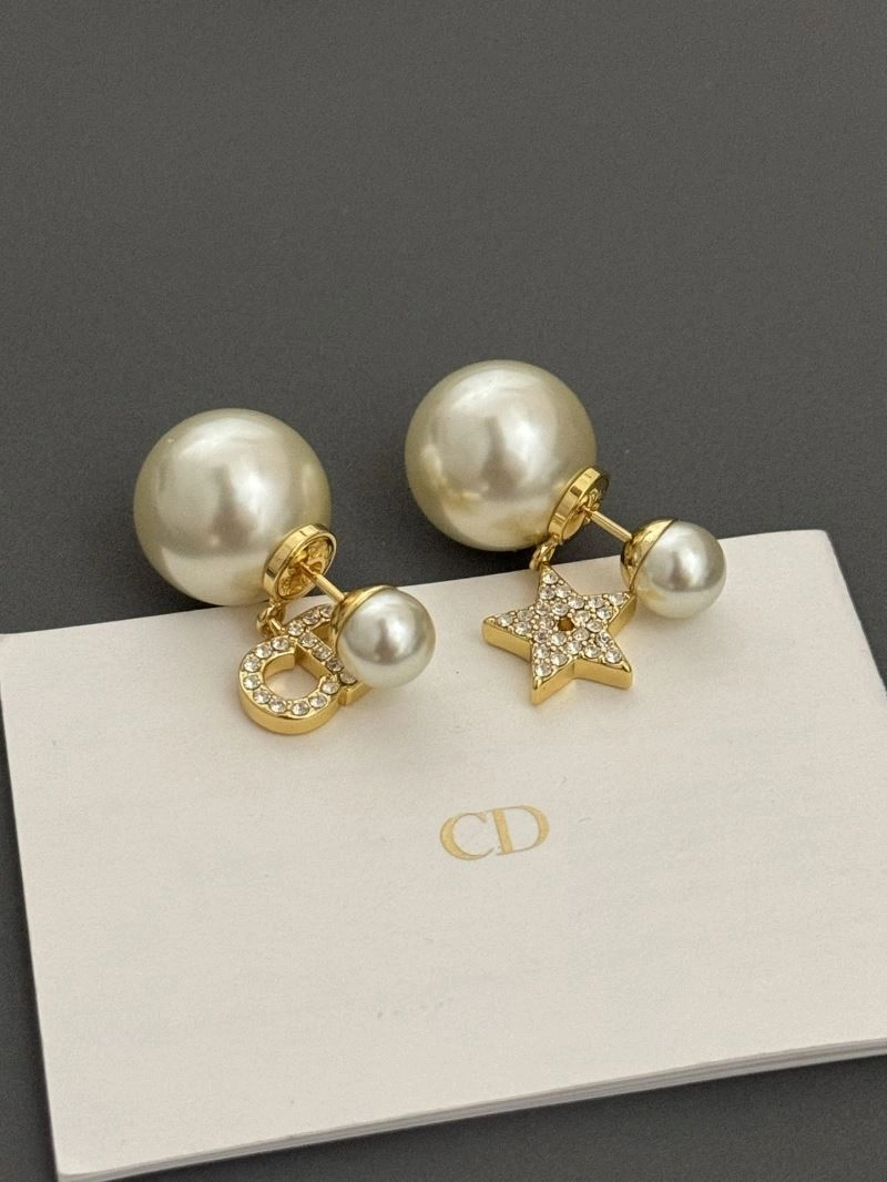 WeatherProof Christian Dior Earrings 234481