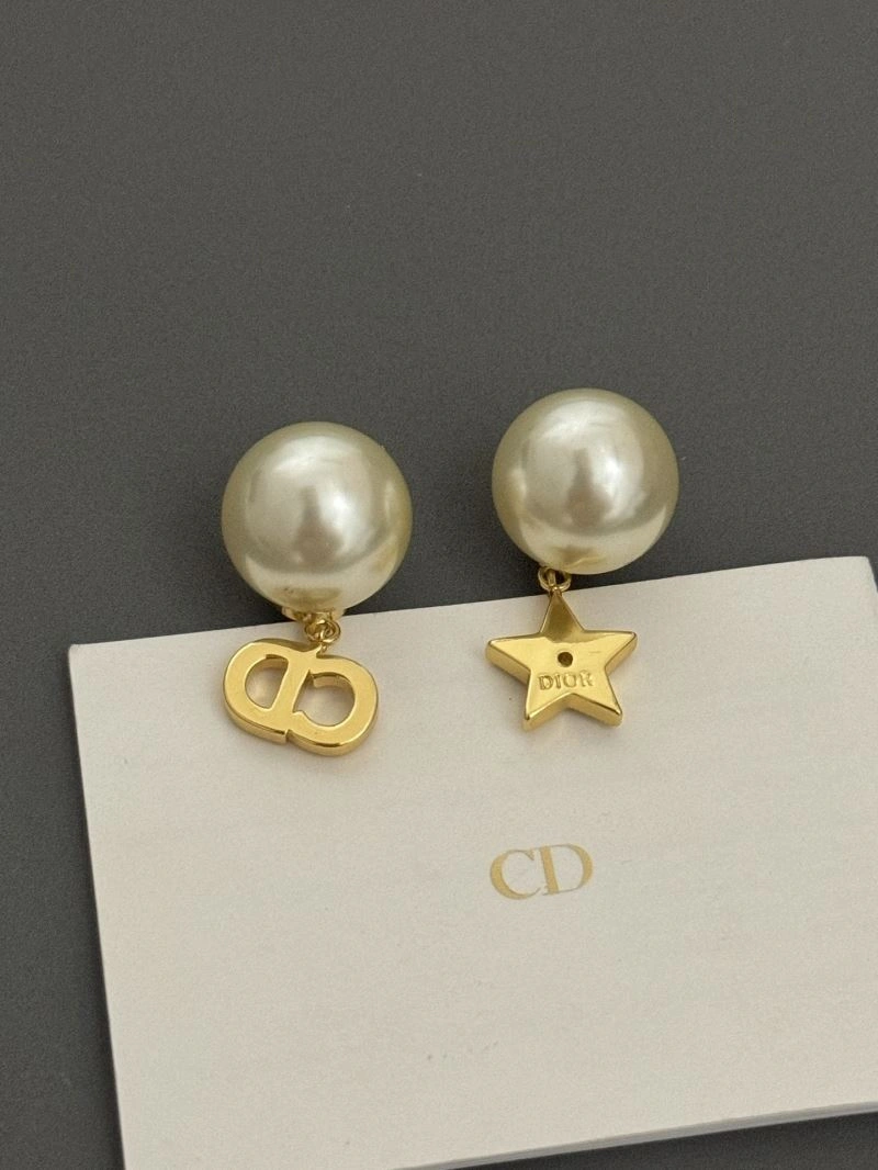WeatherProof Christian Dior Earrings 234481