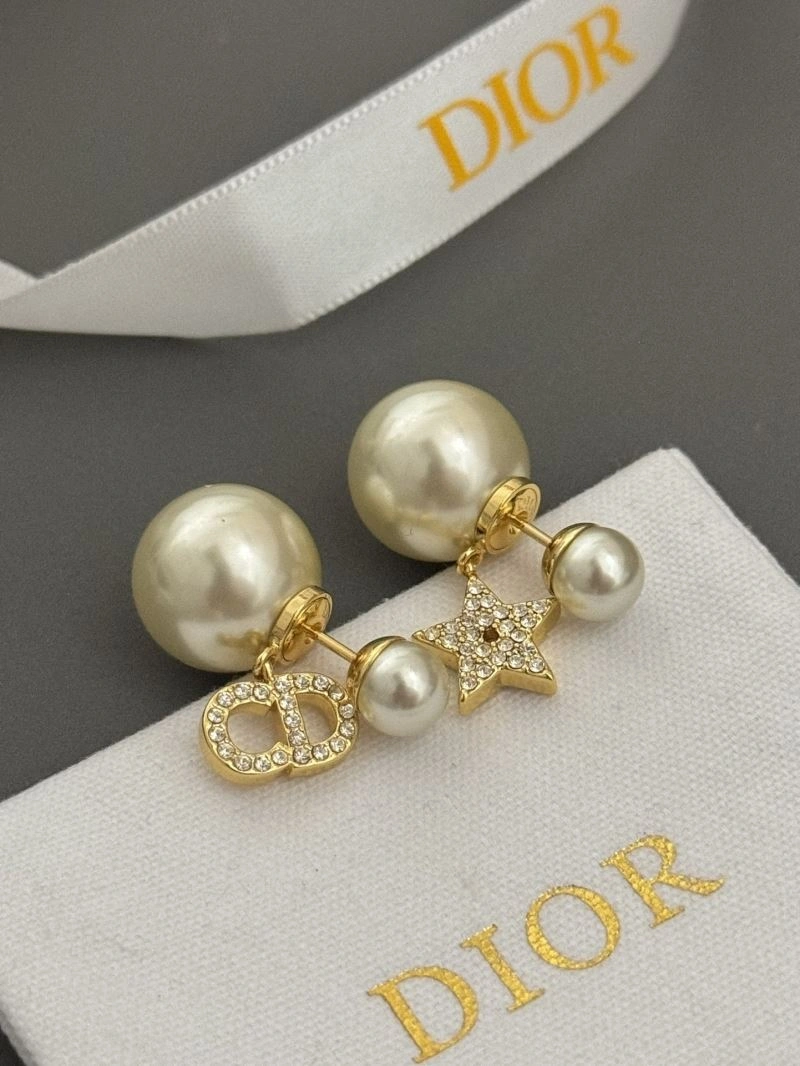 WeatherProof Christian Dior Earrings 234481