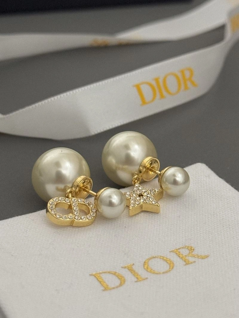 WeatherProof Christian Dior Earrings 234481