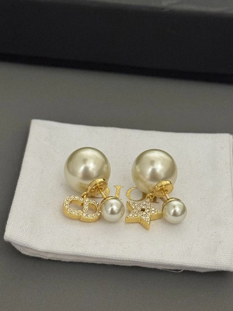 WeatherProof Christian Dior Earrings 234481