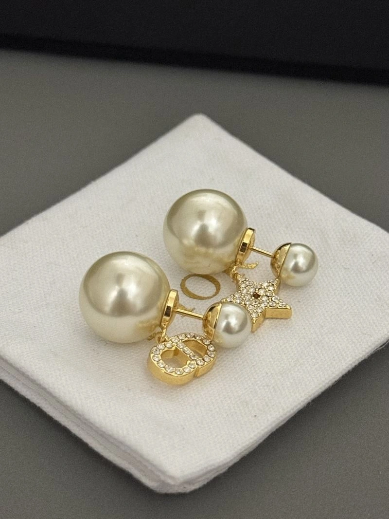 WeatherProof Christian Dior Earrings 234481