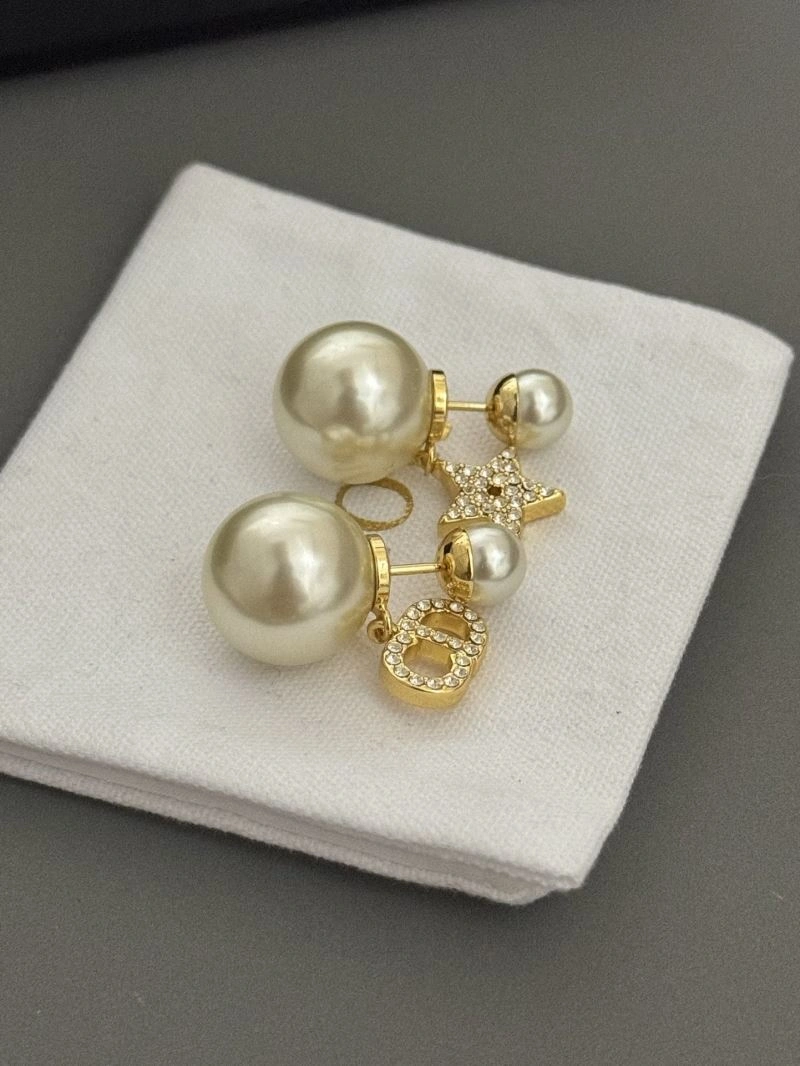 WeatherProof Christian Dior Earrings 234481