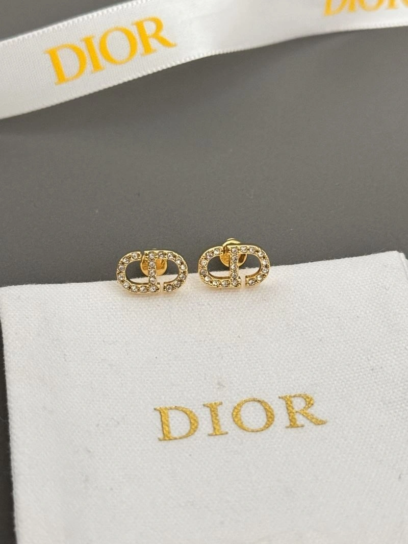 Breathable Christian Dior Earrings 234475