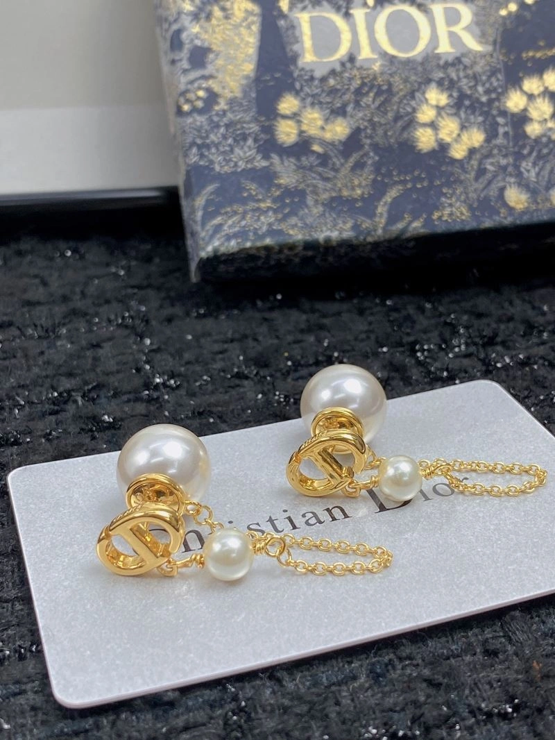 Christian Dior Earrings ComfortFit 234482