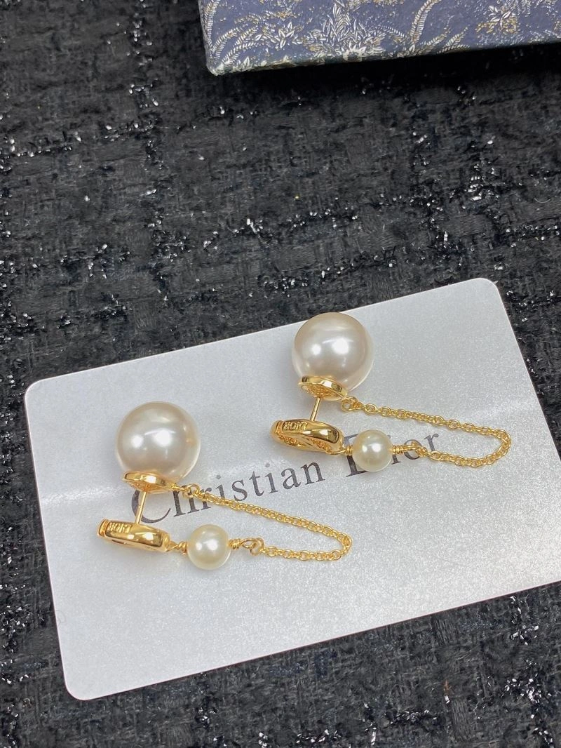 Christian Dior Earrings ComfortFit 234482
