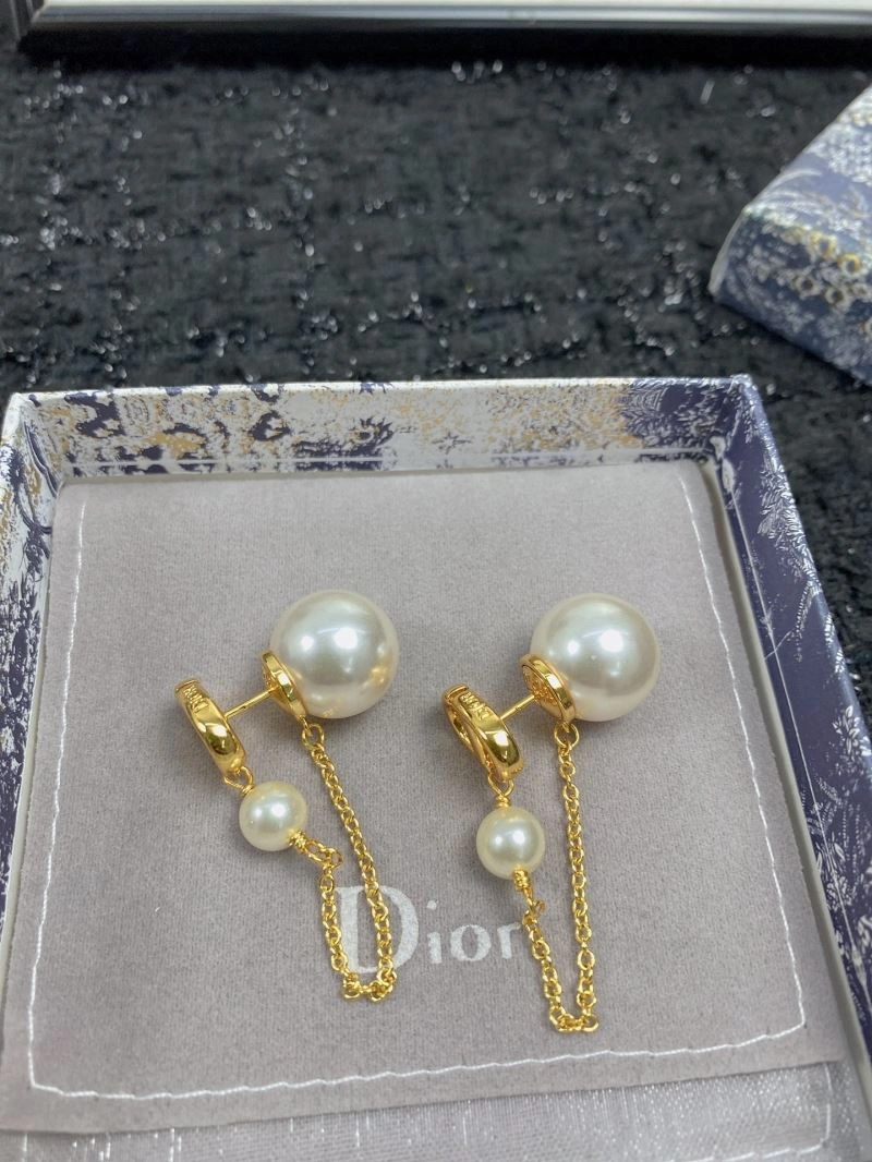 Christian Dior Earrings ComfortFit 234482