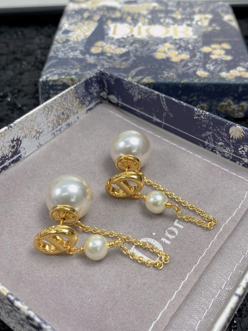 Christian Dior Earrings ComfortFit 234482