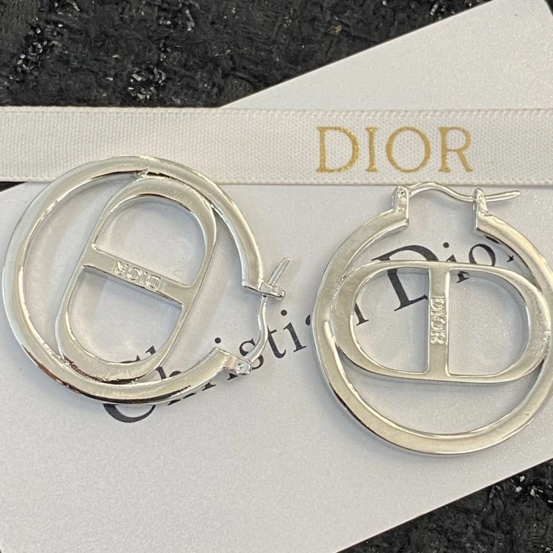 Christian Dior Earrings Affordable 234479