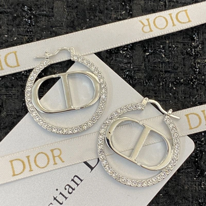 Christian Dior Earrings Affordable 234479