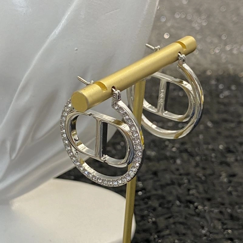 Christian Dior Earrings Affordable 234479