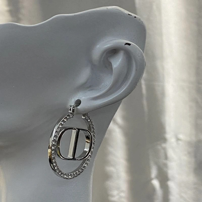 Christian Dior Earrings Affordable 234479