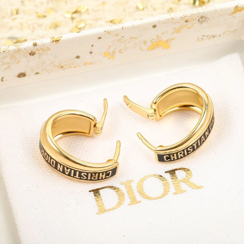 Durable Christian Dior Earrings 234470