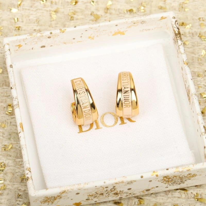 Stretchable Christian Dior Earrings 234467