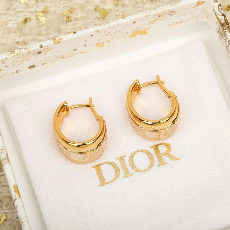 Stretchable Christian Dior Earrings 234467