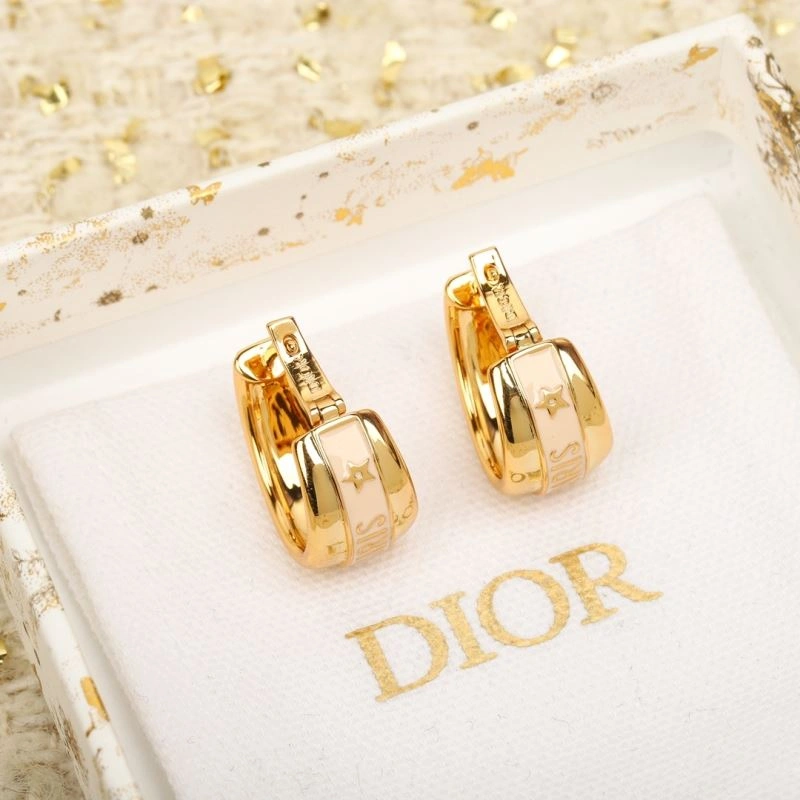 Stretchable Christian Dior Earrings 234467