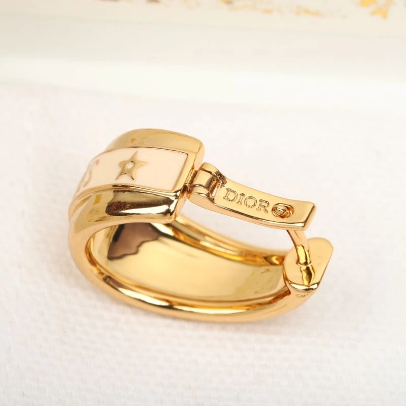 Stretchable Christian Dior Earrings 234467