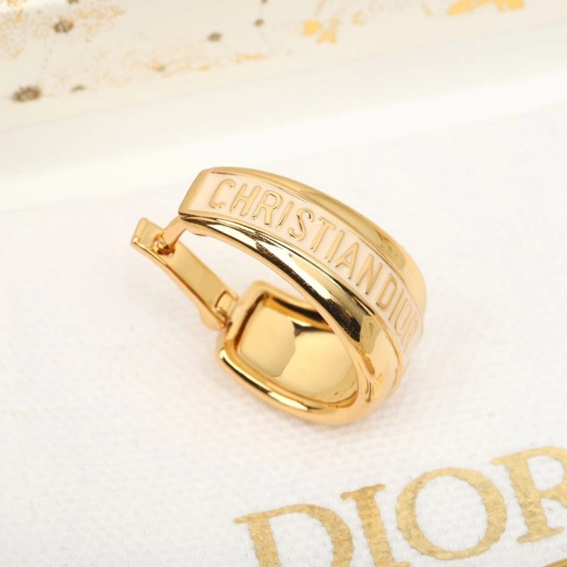 Stretchable Christian Dior Earrings 234467