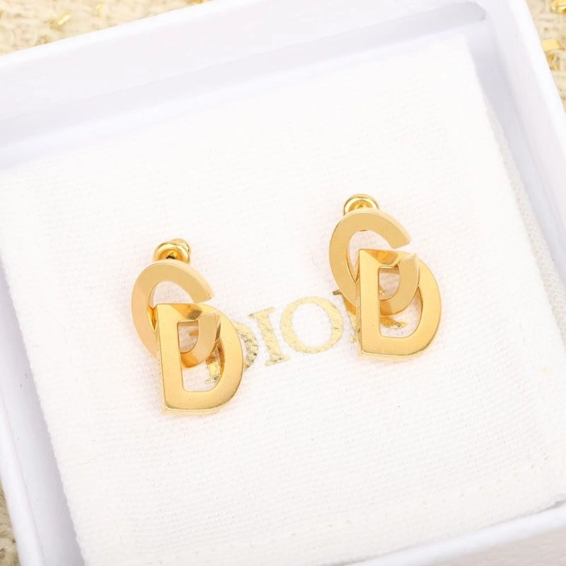 Christian Dior Earrings OdorResistant 234474