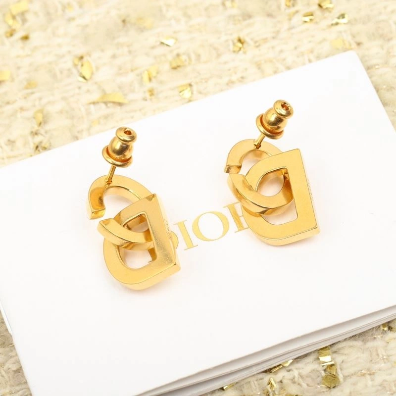 Christian Dior Earrings OdorResistant 234474