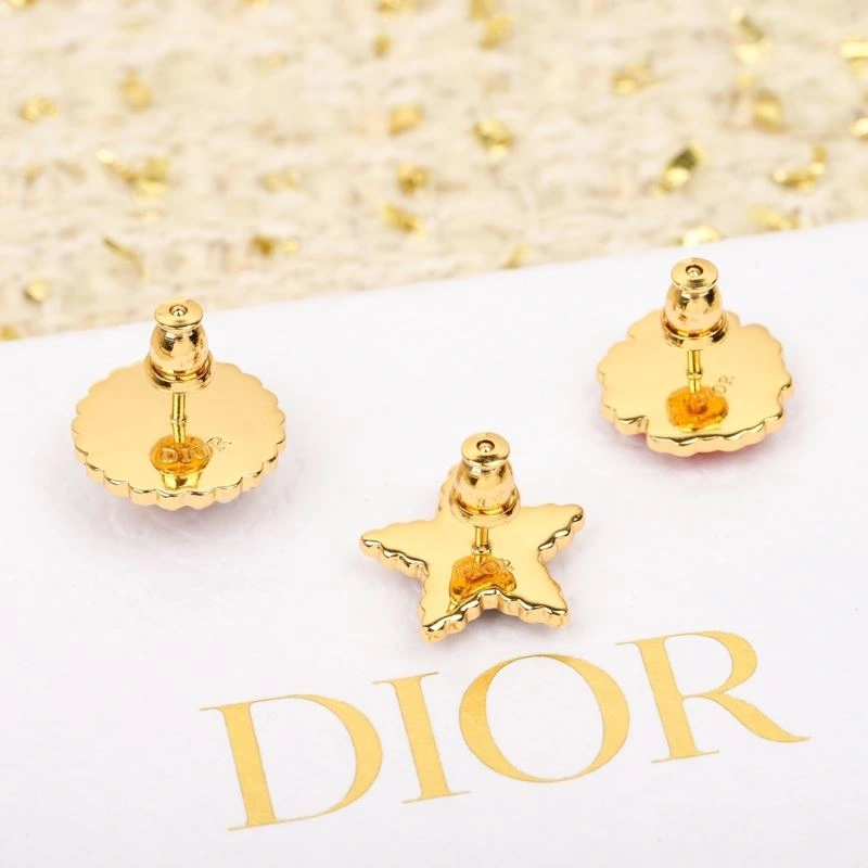 Versatile Christian Dior Earrings 234465