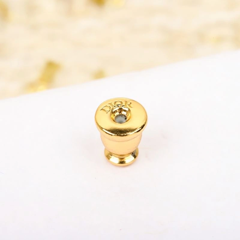 Versatile Christian Dior Earrings 234465