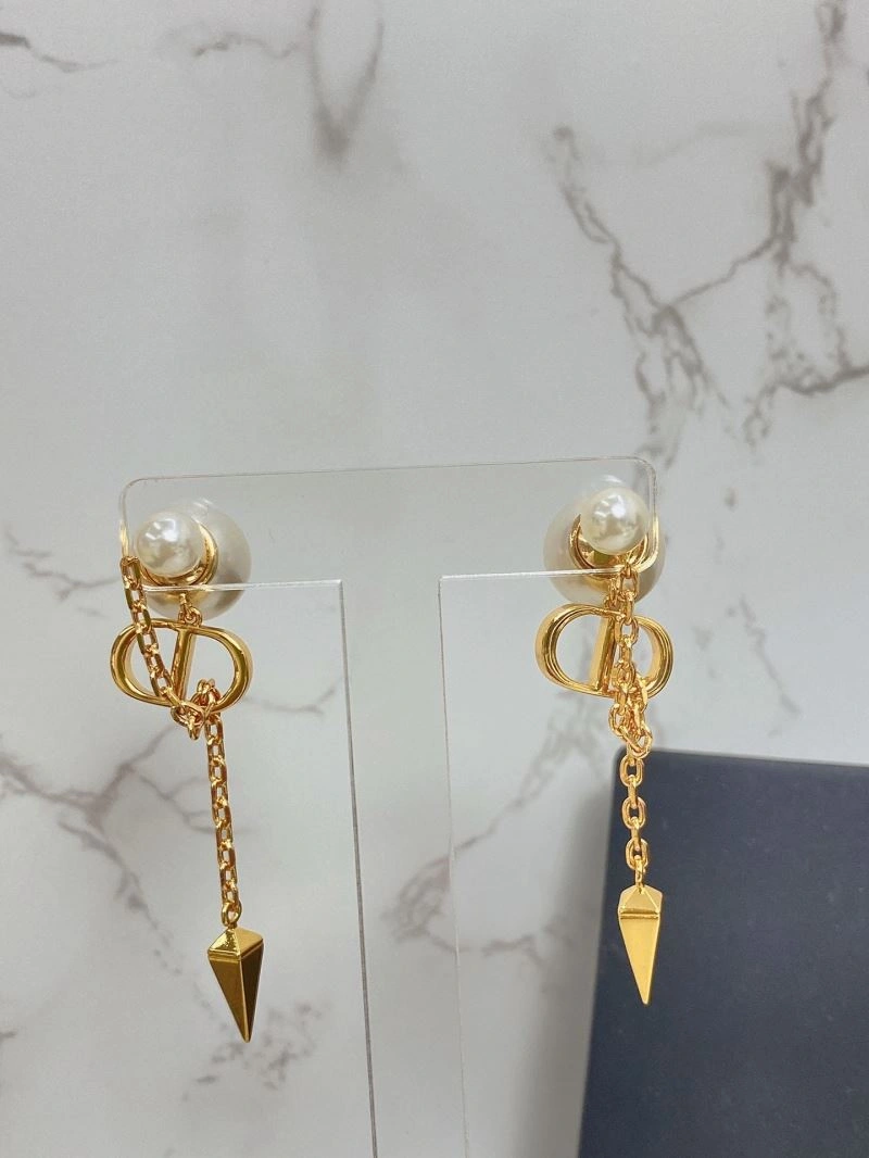 QuickDry Christian Dior Earrings 234519