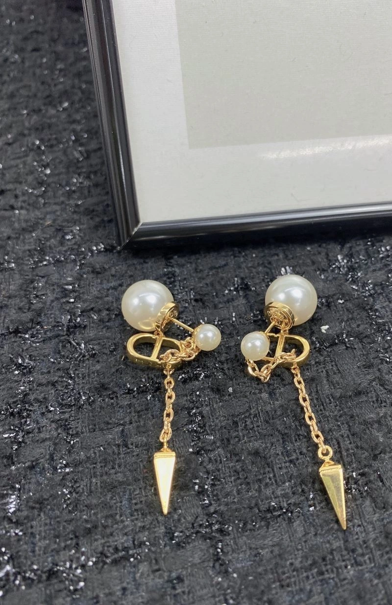 QuickDry Christian Dior Earrings 234519