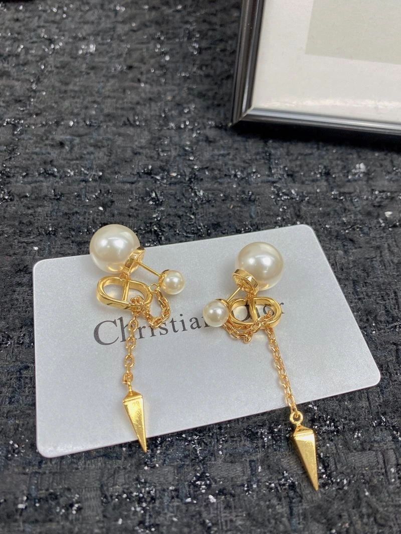 QuickDry Christian Dior Earrings 234519