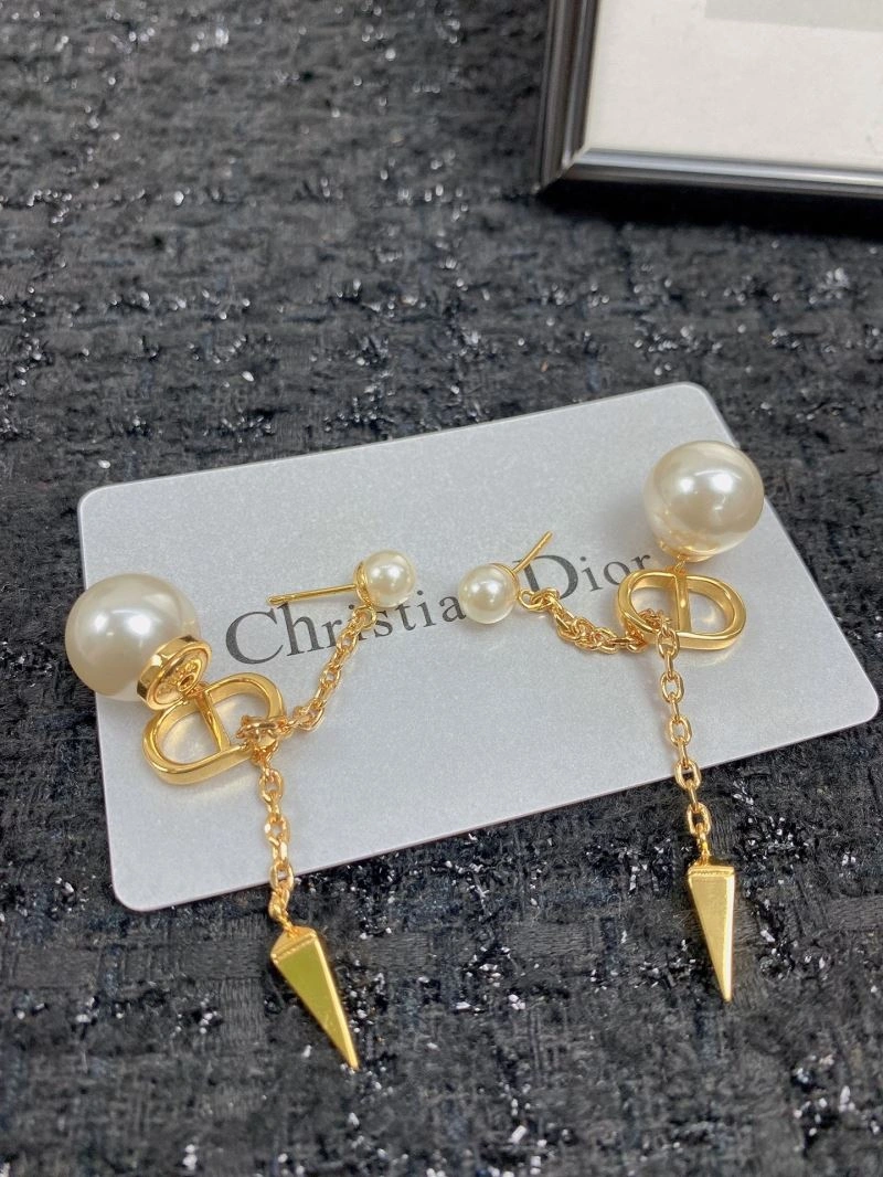 QuickDry Christian Dior Earrings 234519